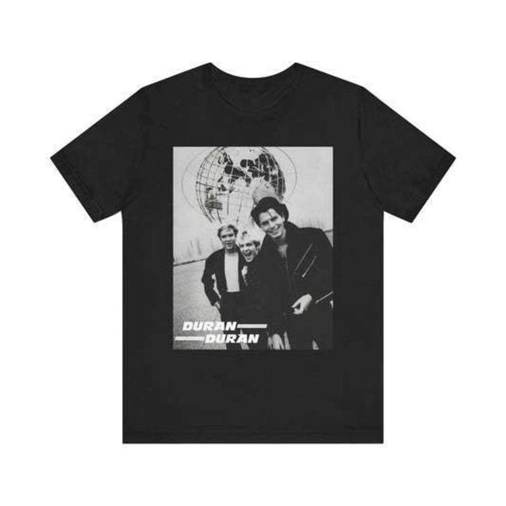 Duran Duran T-shirt - Retro 90's Graphics Unisex Tee